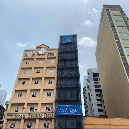 Asia Like Boutique Hotel Kuala Lumpur Kültér fotó
