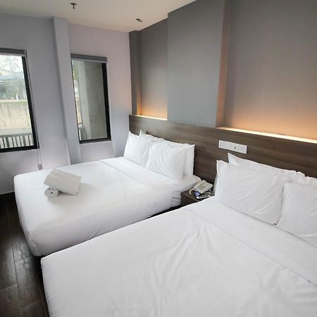 Asia Like Boutique Hotel Kuala Lumpur Kültér fotó