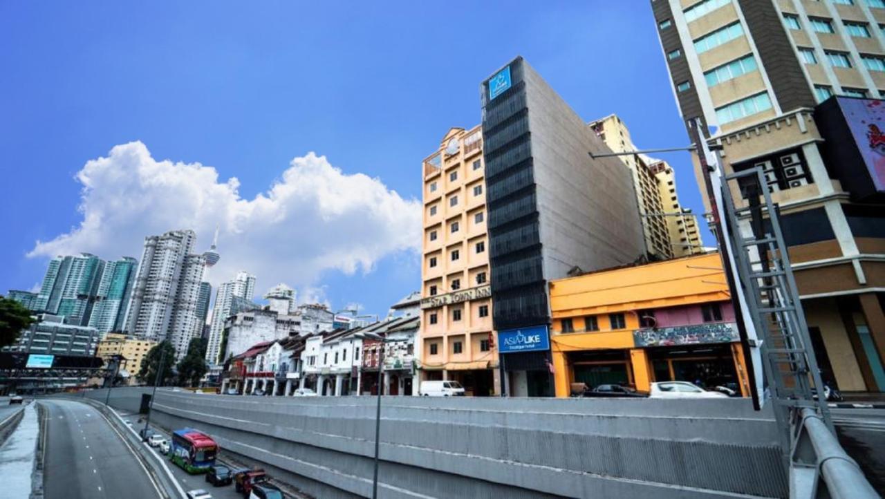 Asia Like Boutique Hotel Kuala Lumpur Kültér fotó