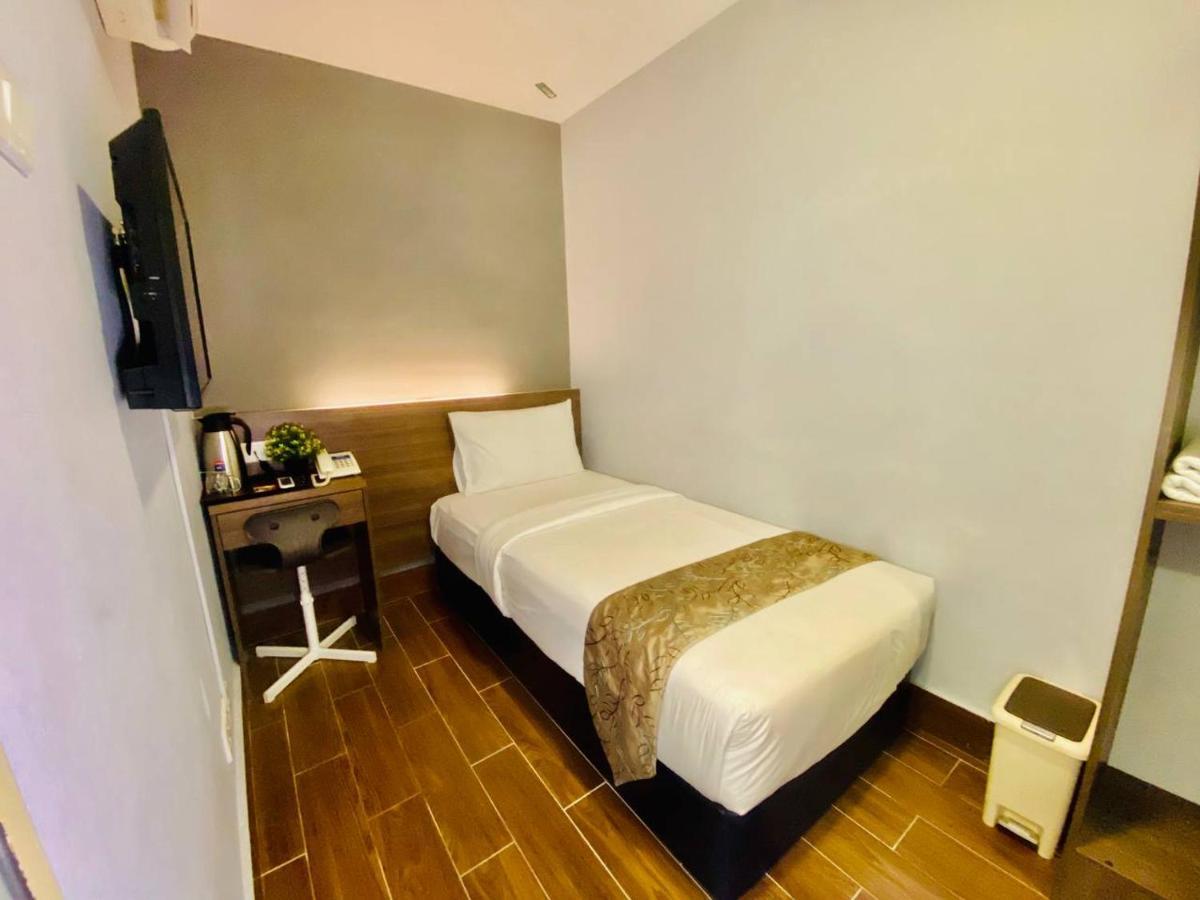 Asia Like Boutique Hotel Kuala Lumpur Kültér fotó