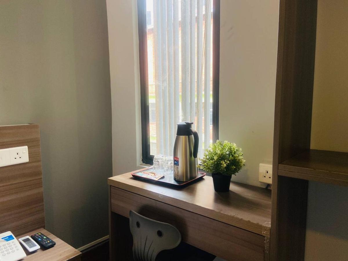 Asia Like Boutique Hotel Kuala Lumpur Kültér fotó
