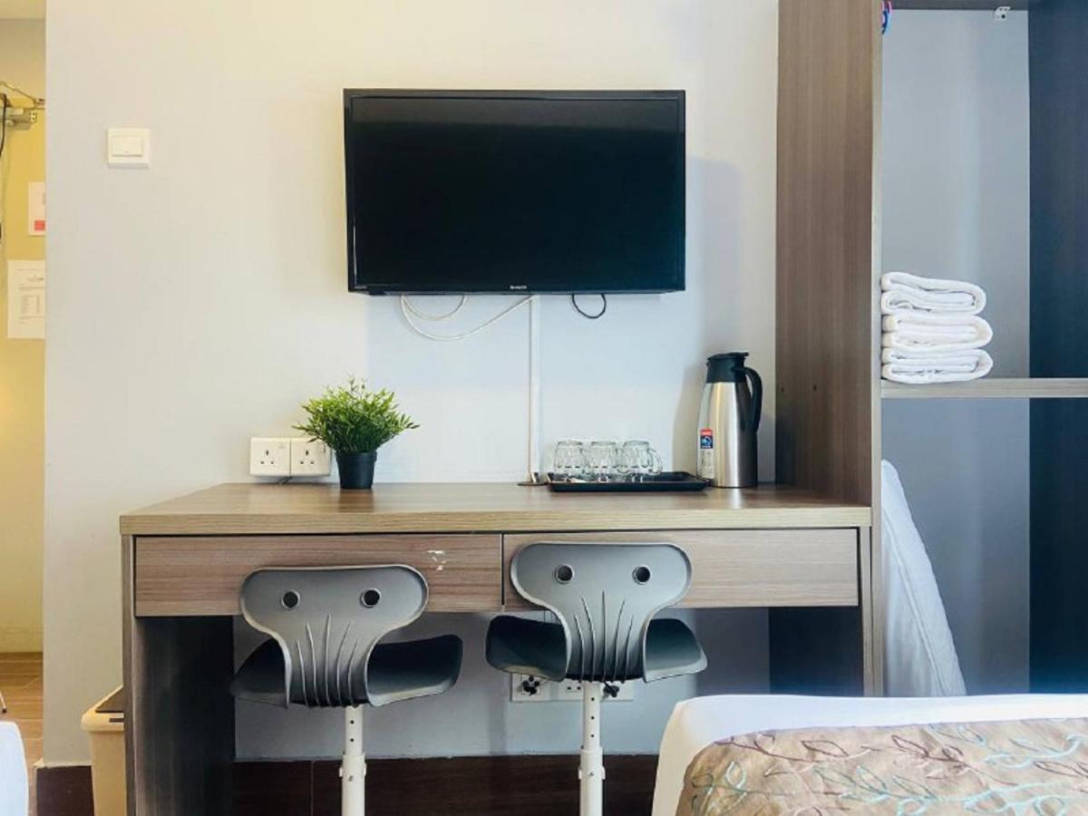 Asia Like Boutique Hotel Kuala Lumpur Kültér fotó