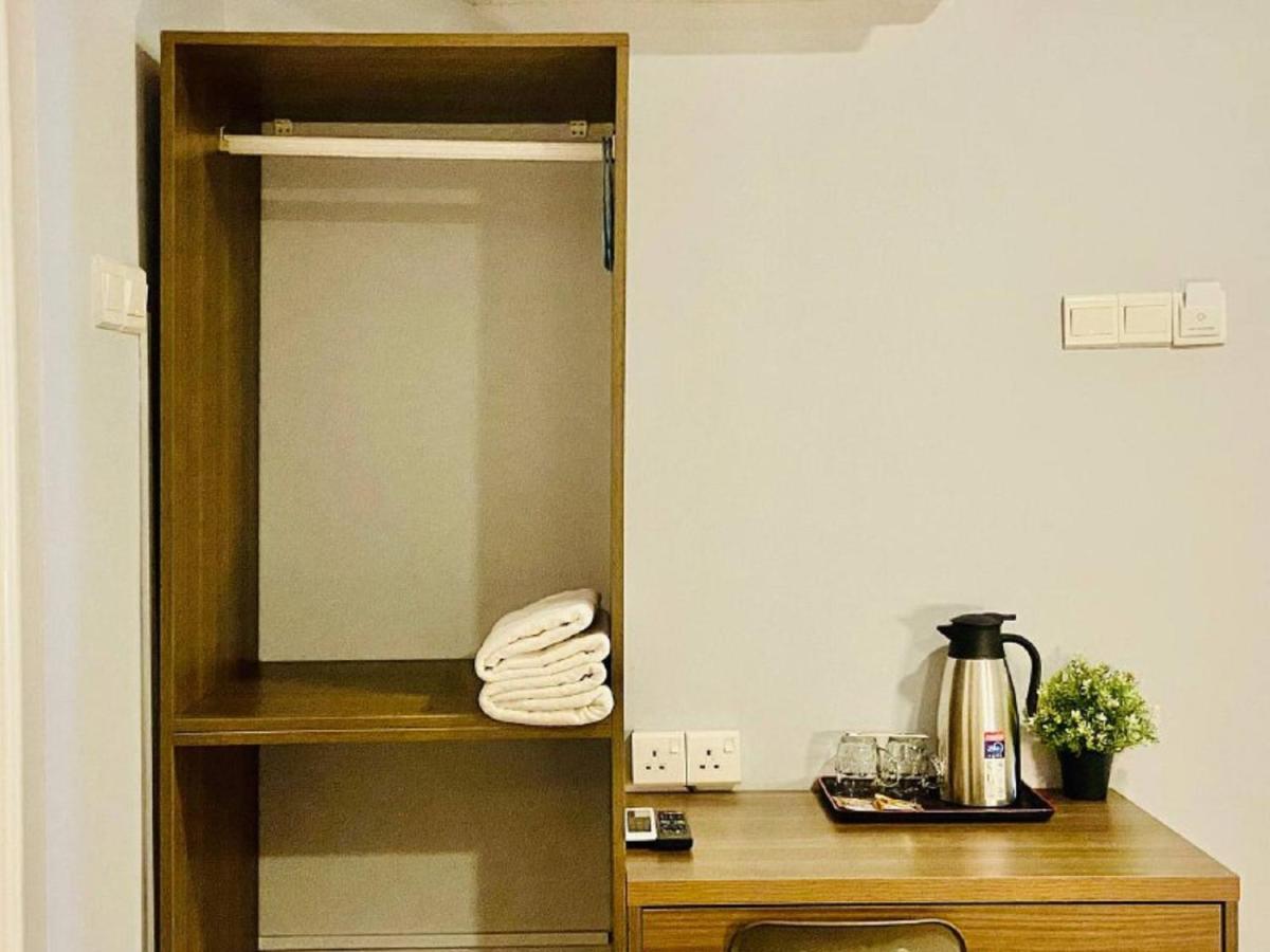 Asia Like Boutique Hotel Kuala Lumpur Kültér fotó
