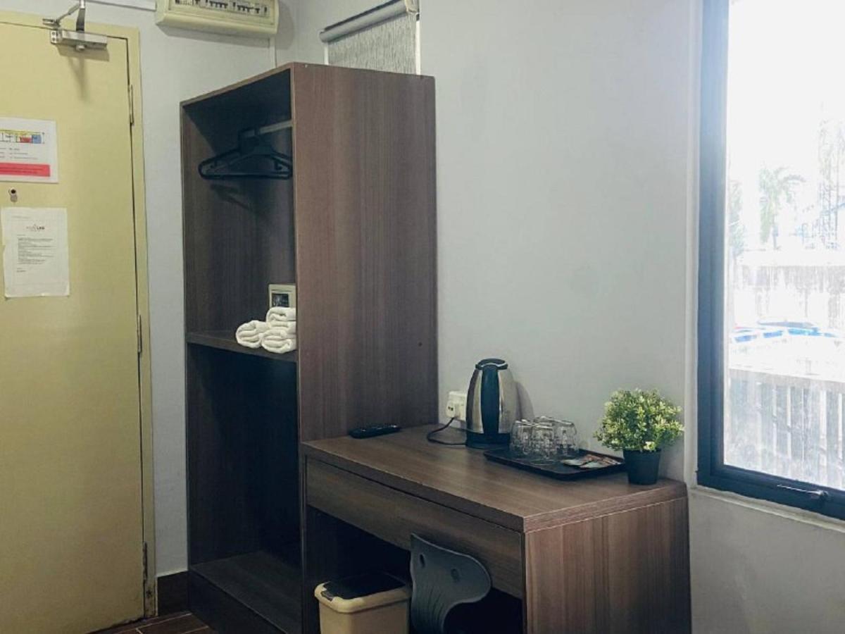Asia Like Boutique Hotel Kuala Lumpur Kültér fotó