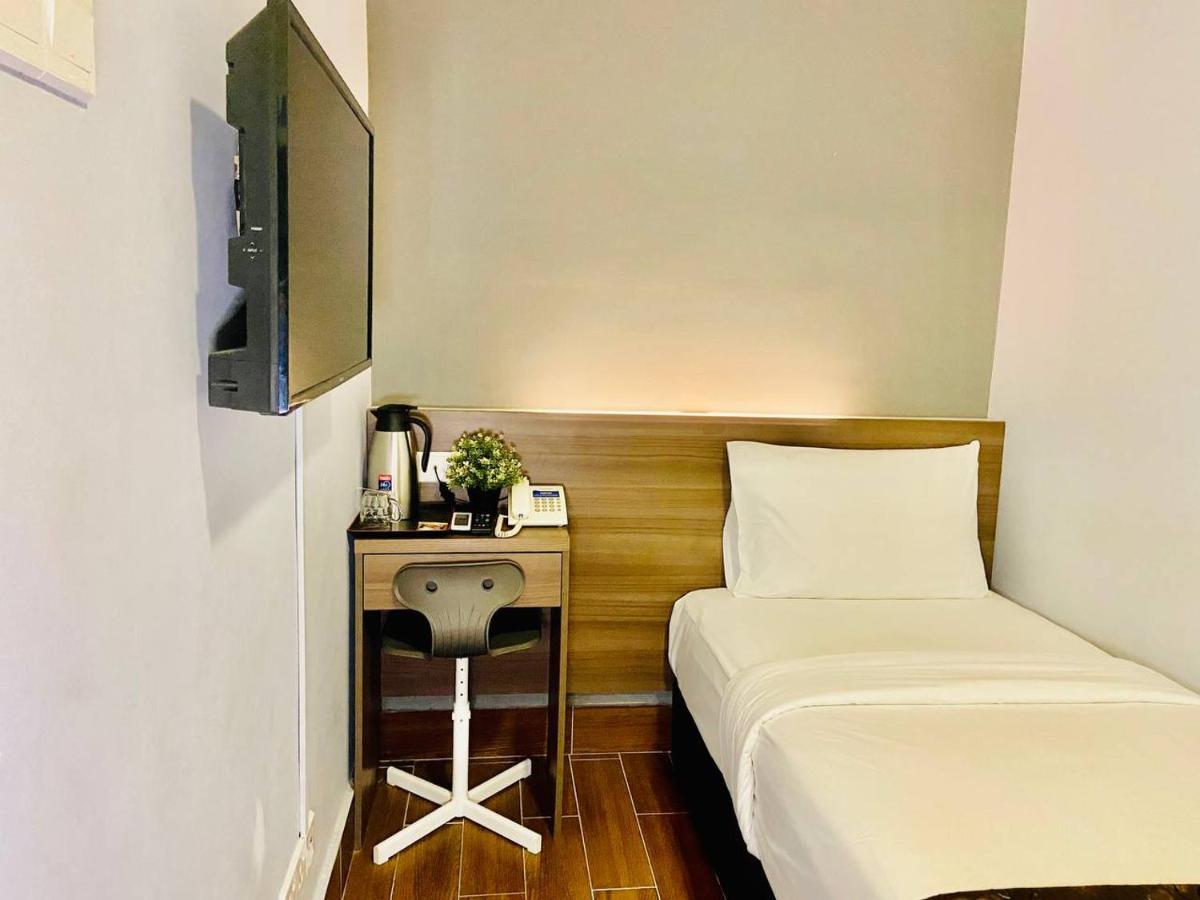 Asia Like Boutique Hotel Kuala Lumpur Kültér fotó