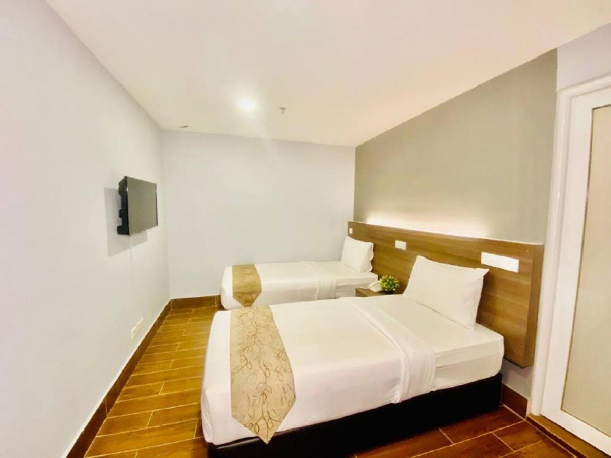 Asia Like Boutique Hotel Kuala Lumpur Kültér fotó