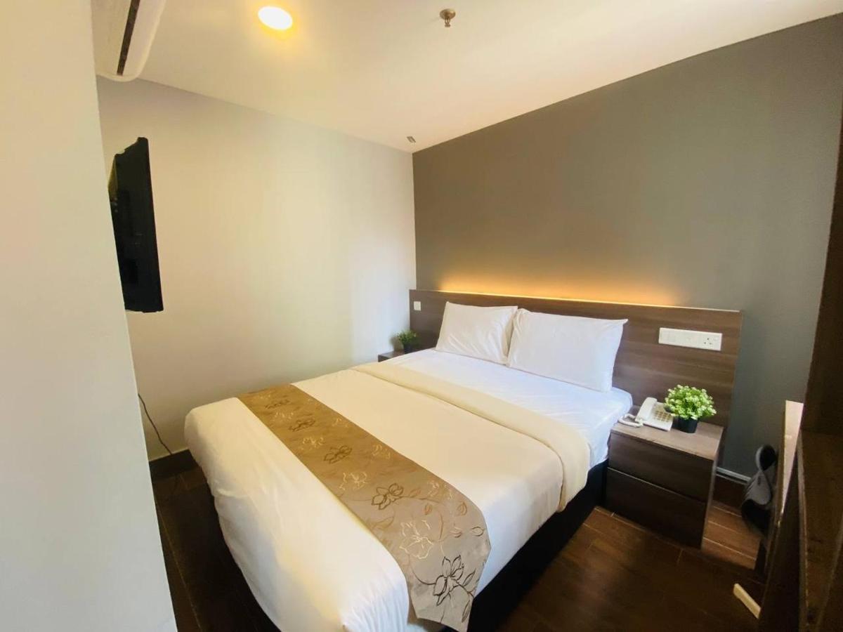 Asia Like Boutique Hotel Kuala Lumpur Kültér fotó