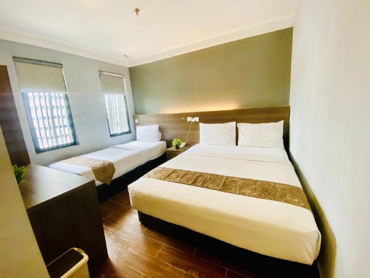 Asia Like Boutique Hotel Kuala Lumpur Kültér fotó