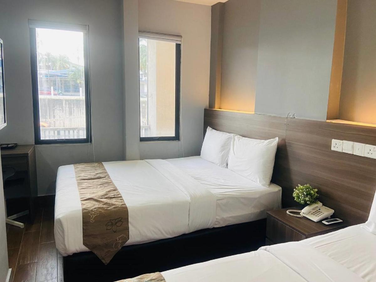 Asia Like Boutique Hotel Kuala Lumpur Kültér fotó