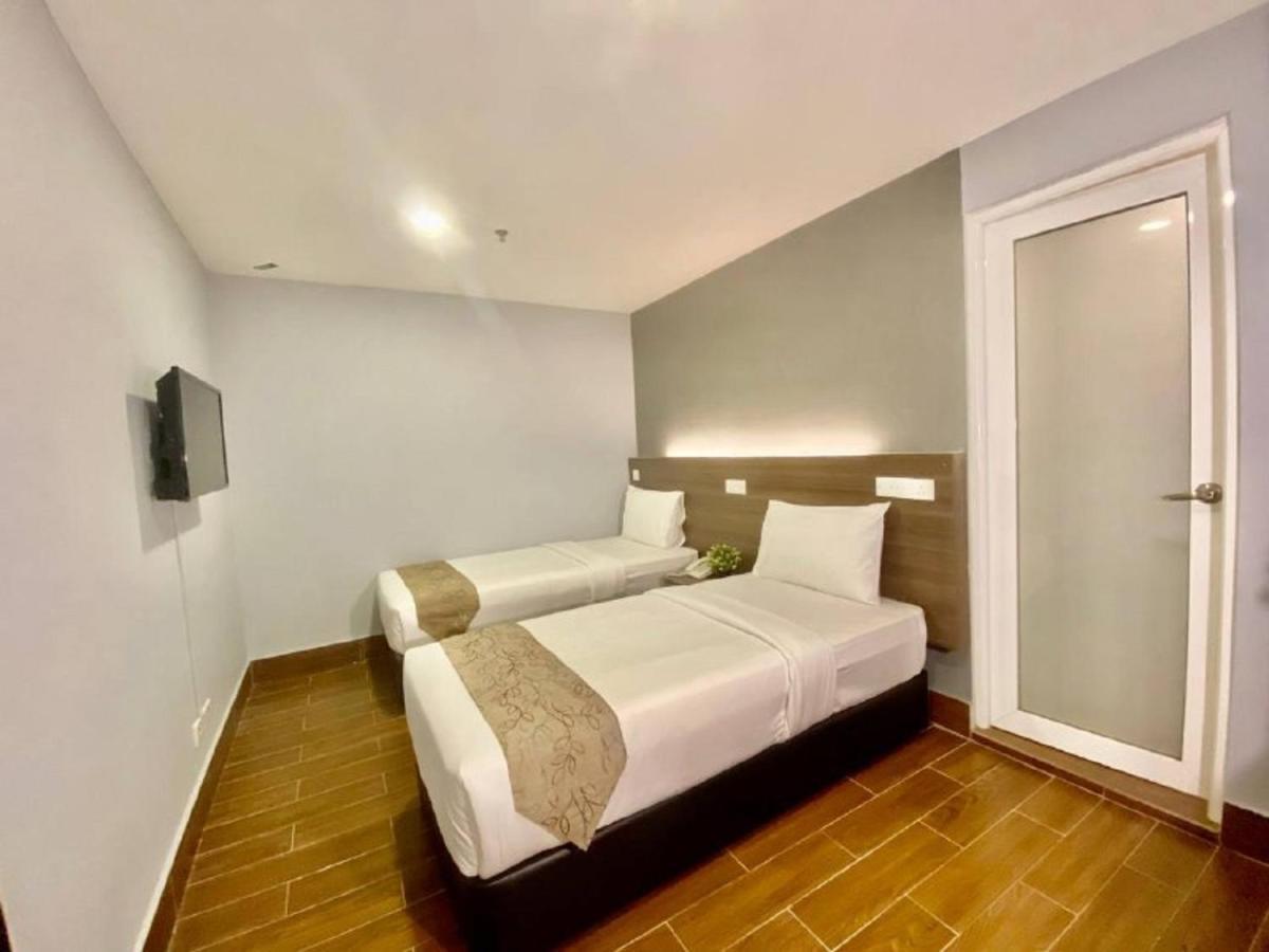 Asia Like Boutique Hotel Kuala Lumpur Kültér fotó