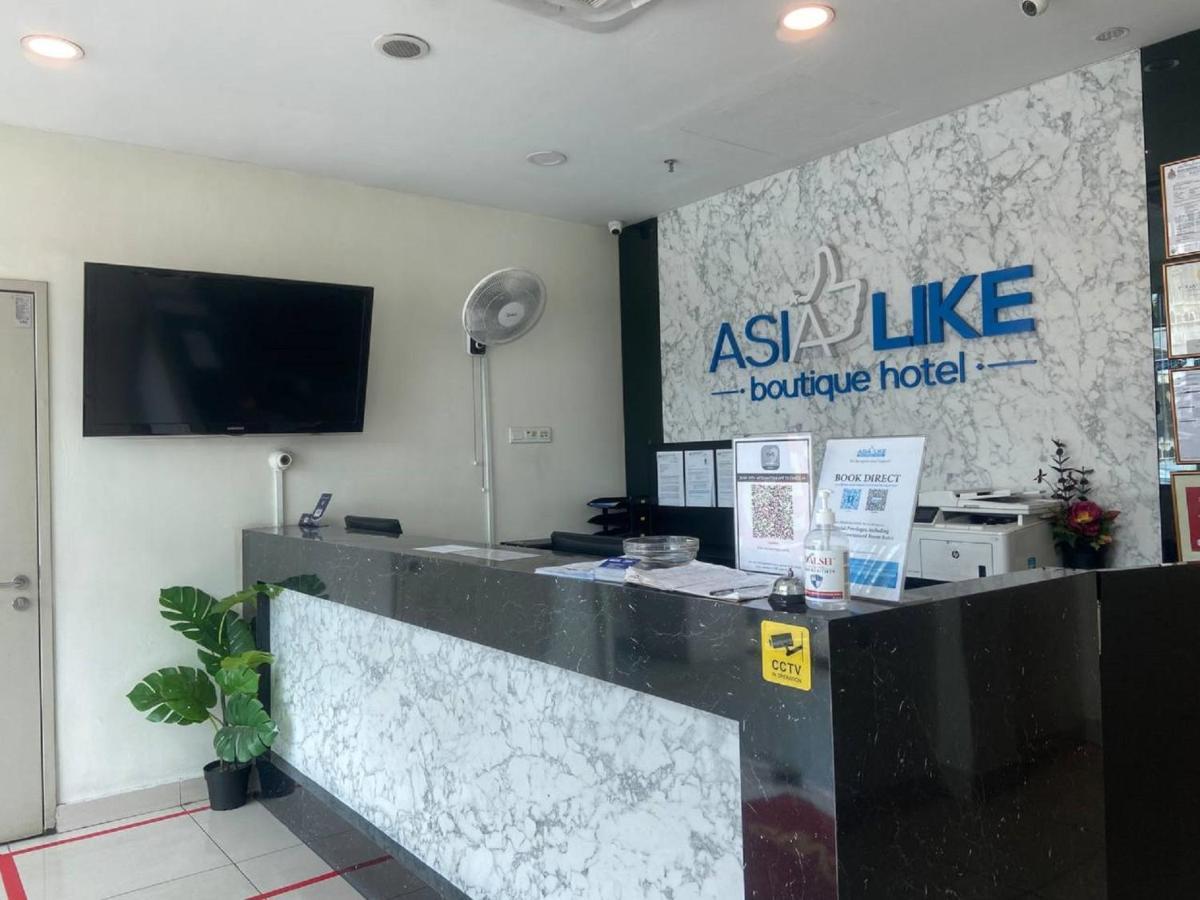 Asia Like Boutique Hotel Kuala Lumpur Kültér fotó