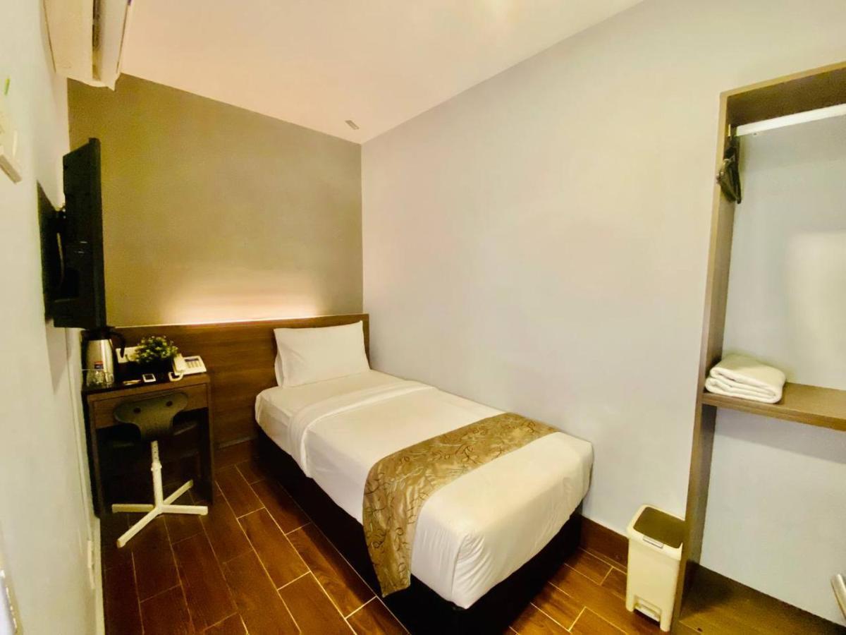 Asia Like Boutique Hotel Kuala Lumpur Kültér fotó