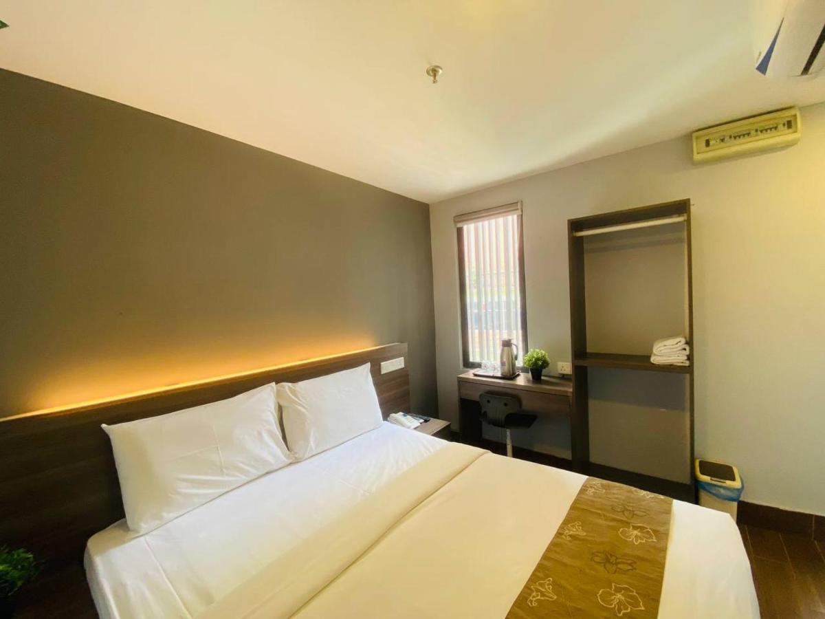 Asia Like Boutique Hotel Kuala Lumpur Kültér fotó