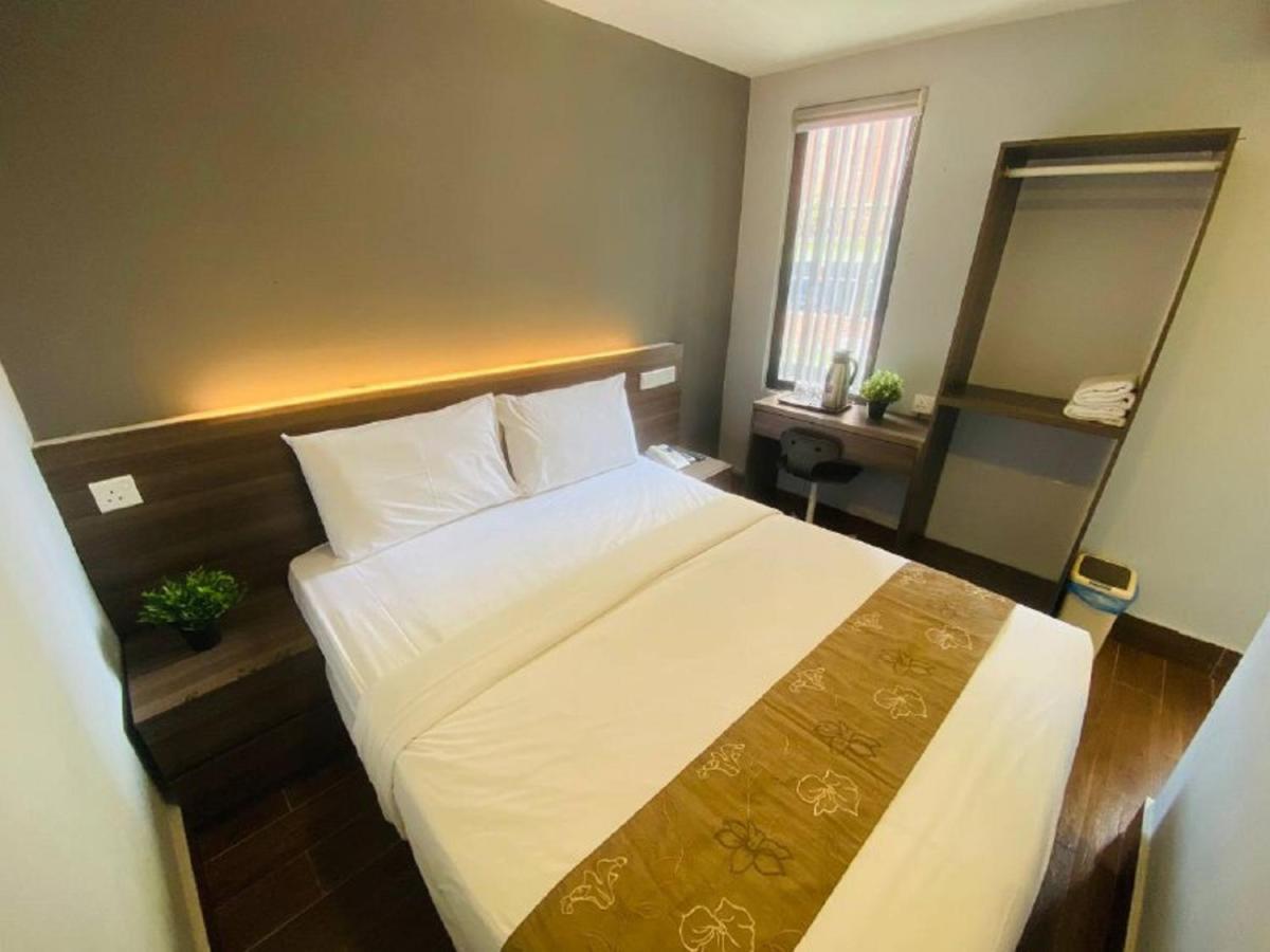 Asia Like Boutique Hotel Kuala Lumpur Kültér fotó