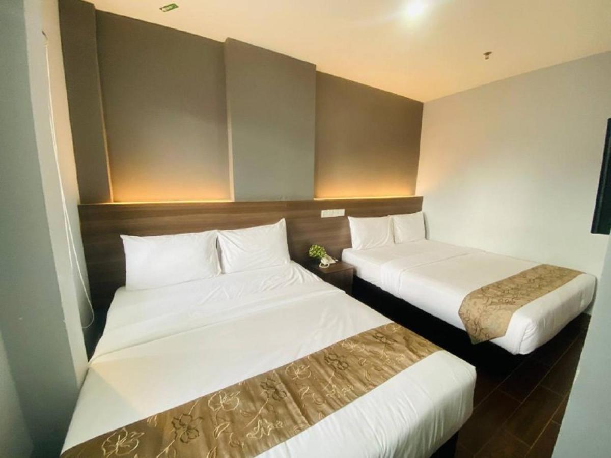 Asia Like Boutique Hotel Kuala Lumpur Kültér fotó
