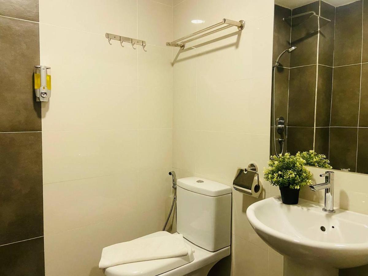 Asia Like Boutique Hotel Kuala Lumpur Kültér fotó