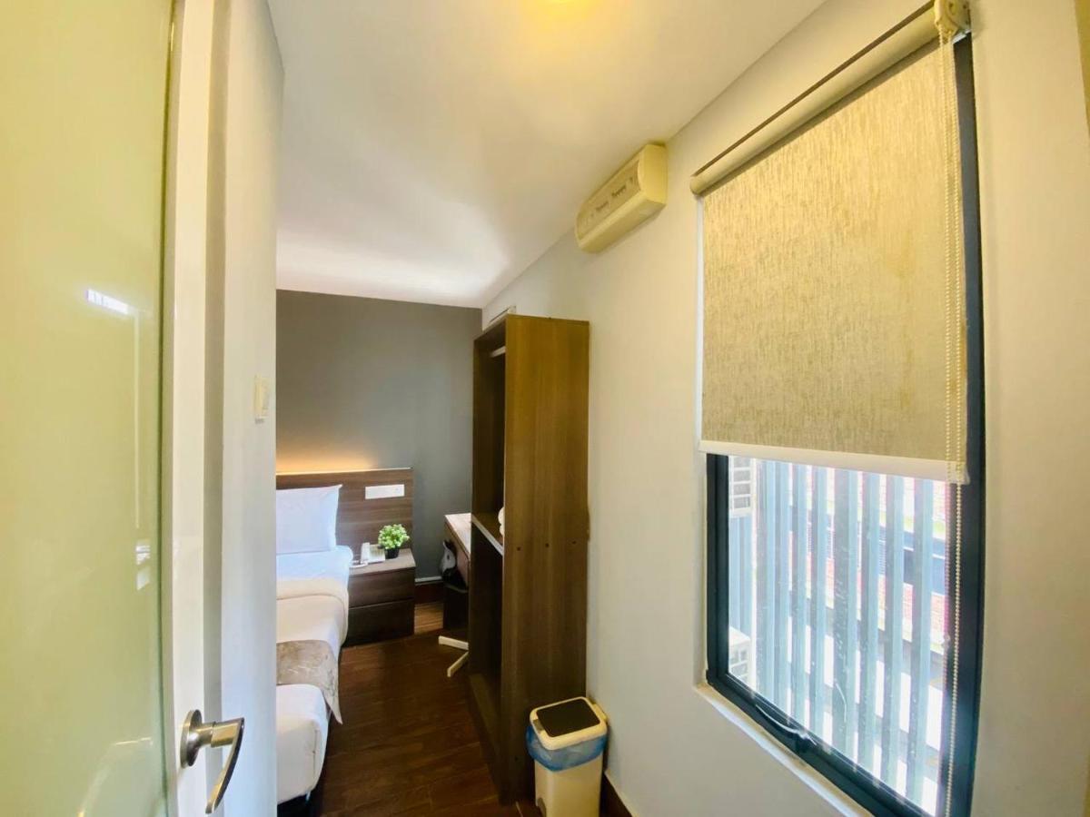 Asia Like Boutique Hotel Kuala Lumpur Kültér fotó