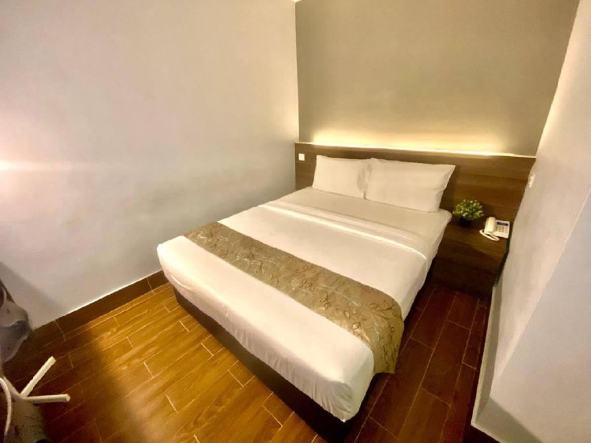Asia Like Boutique Hotel Kuala Lumpur Kültér fotó