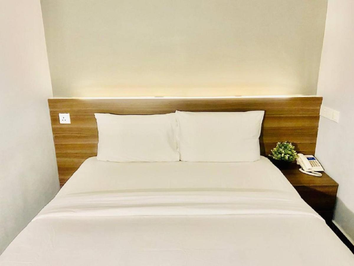 Asia Like Boutique Hotel Kuala Lumpur Kültér fotó