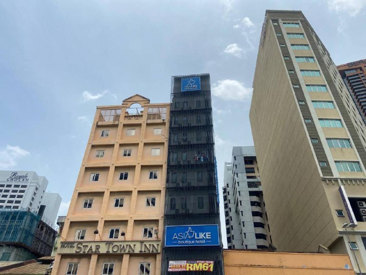Asia Like Boutique Hotel Kuala Lumpur Kültér fotó