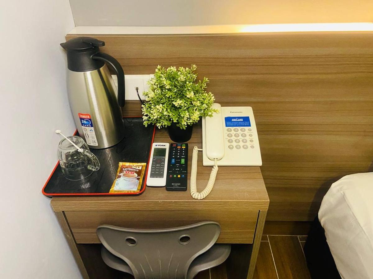 Asia Like Boutique Hotel Kuala Lumpur Kültér fotó