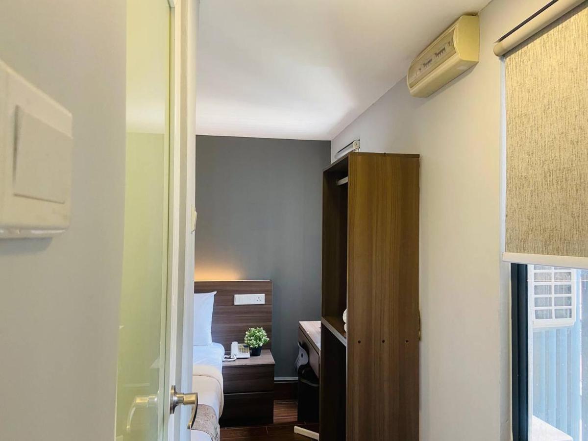 Asia Like Boutique Hotel Kuala Lumpur Kültér fotó