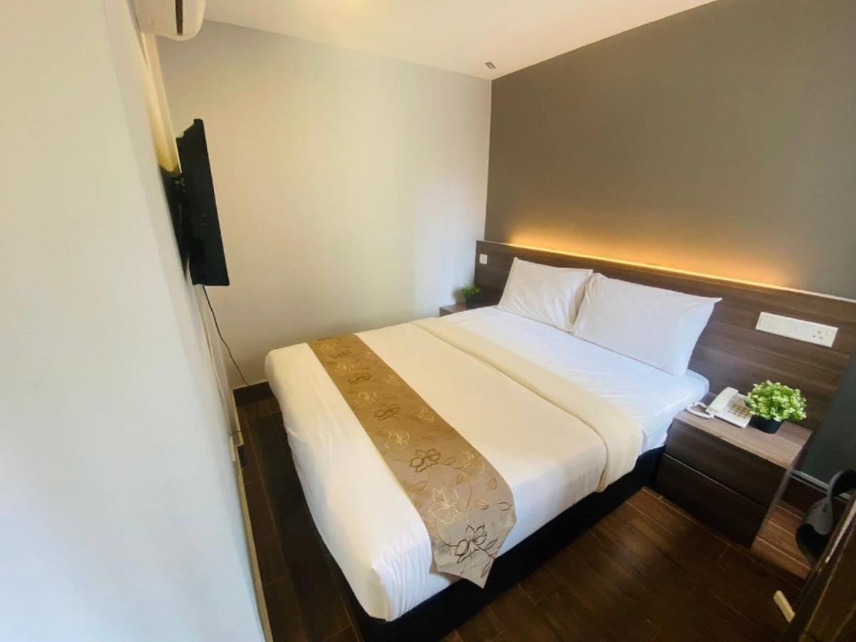 Asia Like Boutique Hotel Kuala Lumpur Kültér fotó