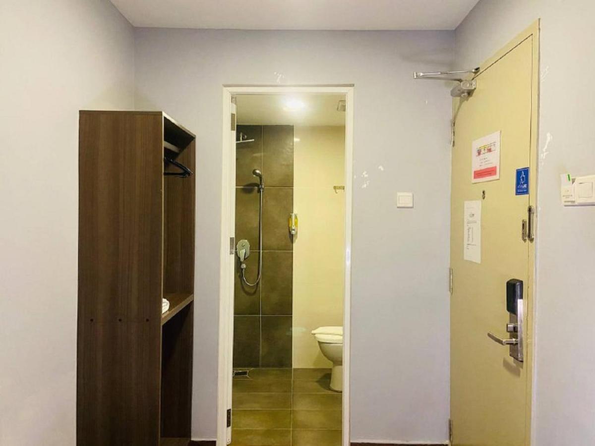 Asia Like Boutique Hotel Kuala Lumpur Kültér fotó