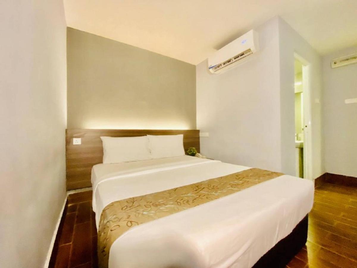 Asia Like Boutique Hotel Kuala Lumpur Kültér fotó