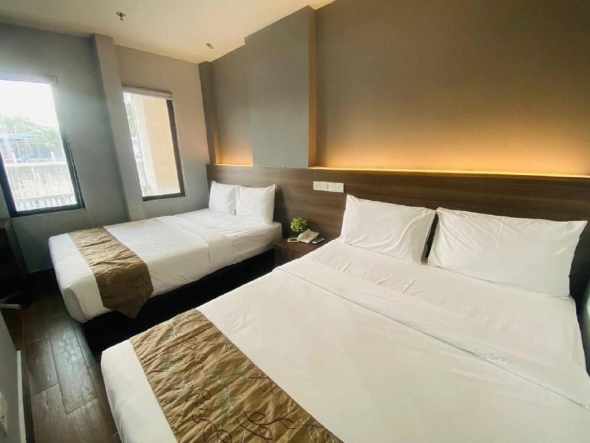 Asia Like Boutique Hotel Kuala Lumpur Kültér fotó
