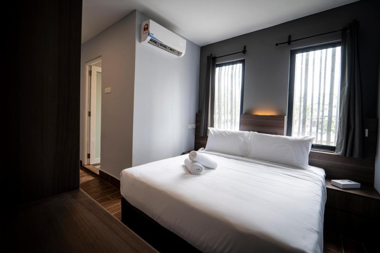 Asia Like Boutique Hotel Kuala Lumpur Kültér fotó