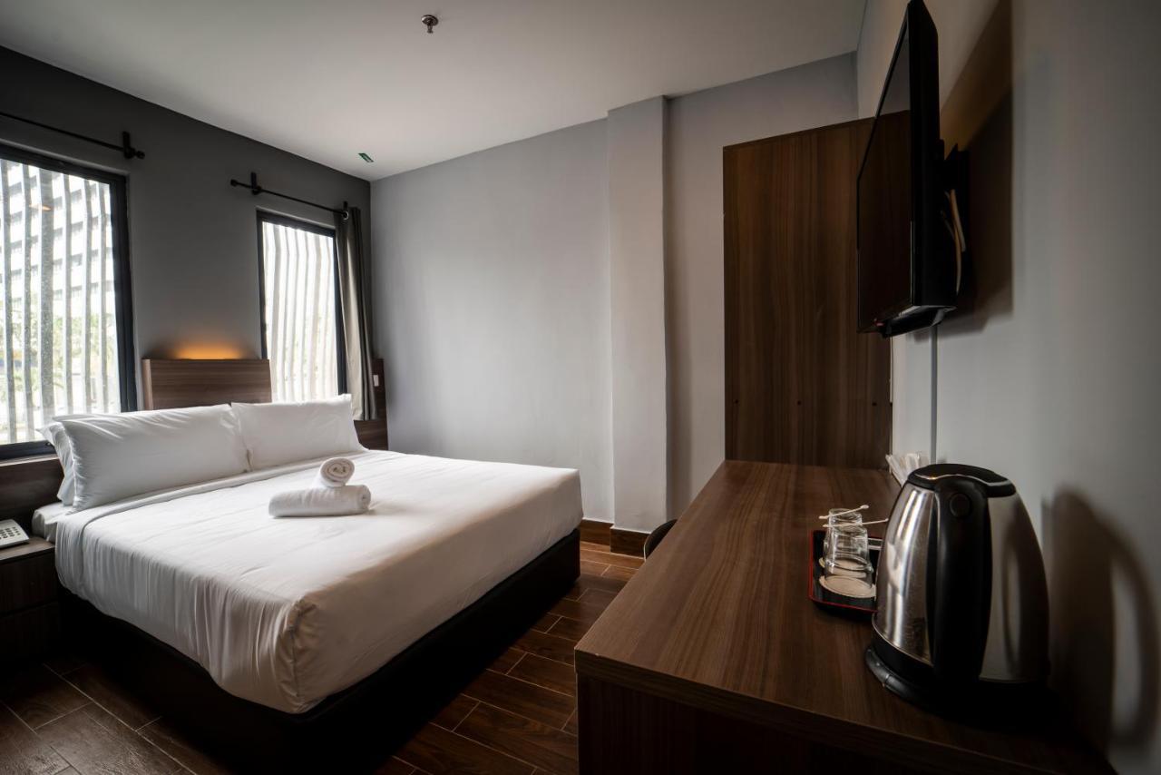 Asia Like Boutique Hotel Kuala Lumpur Kültér fotó
