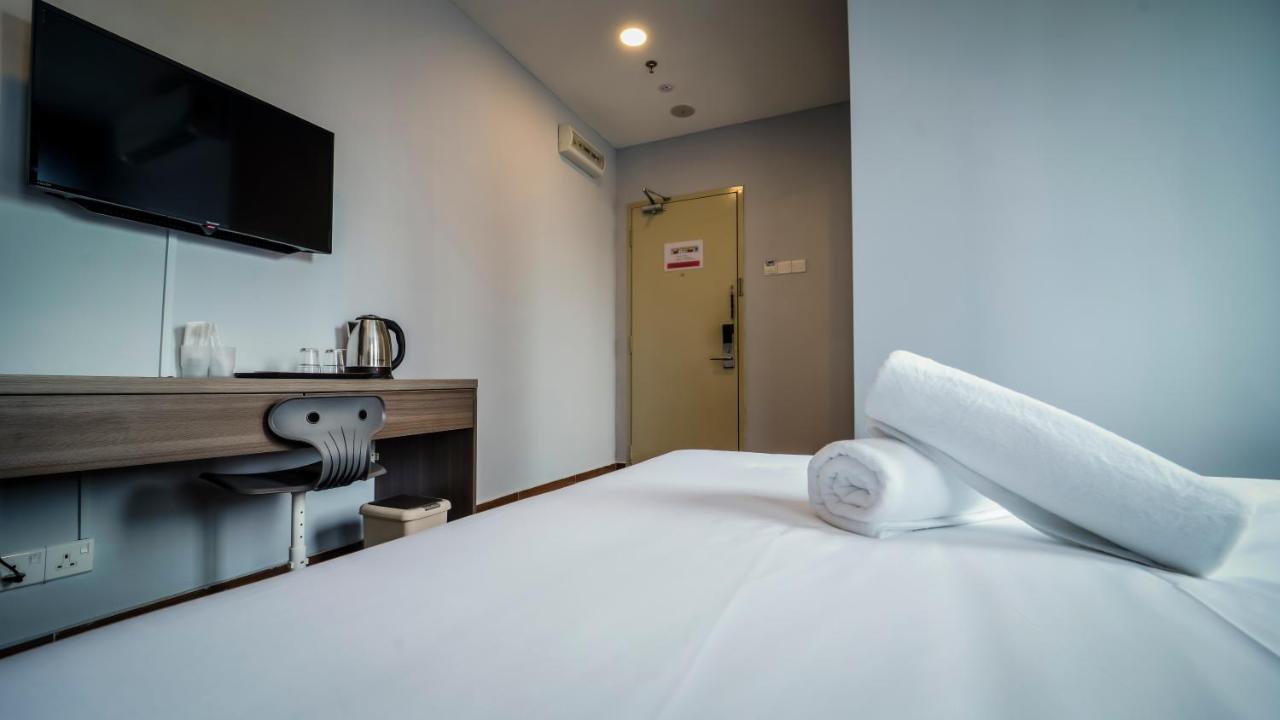 Asia Like Boutique Hotel Kuala Lumpur Kültér fotó