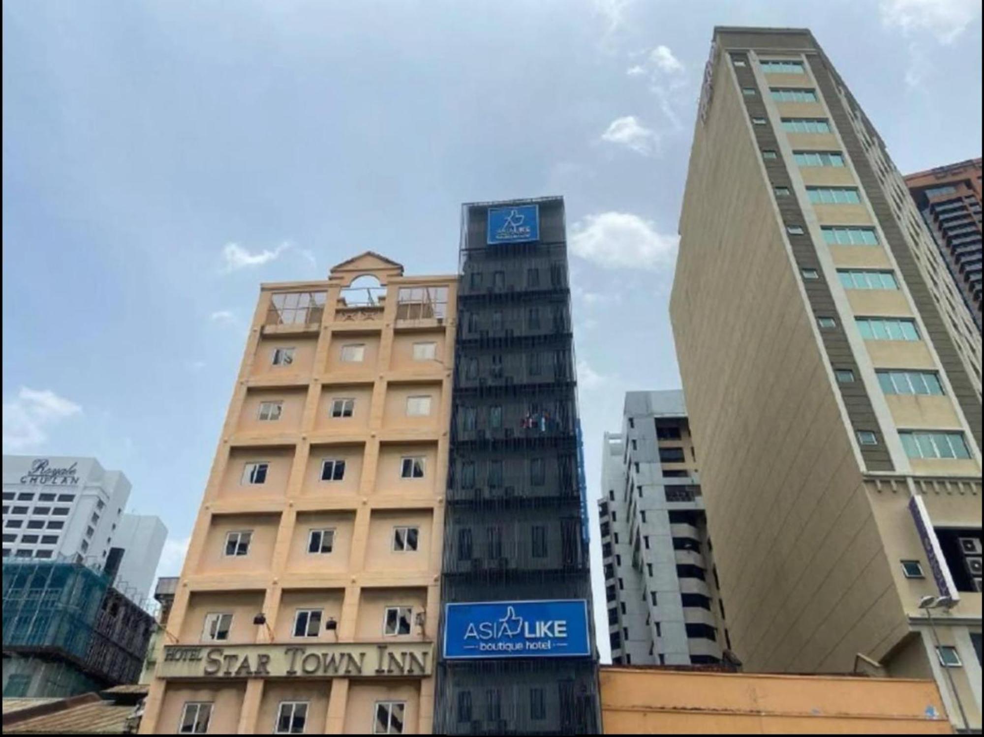 Asia Like Boutique Hotel Kuala Lumpur Kültér fotó