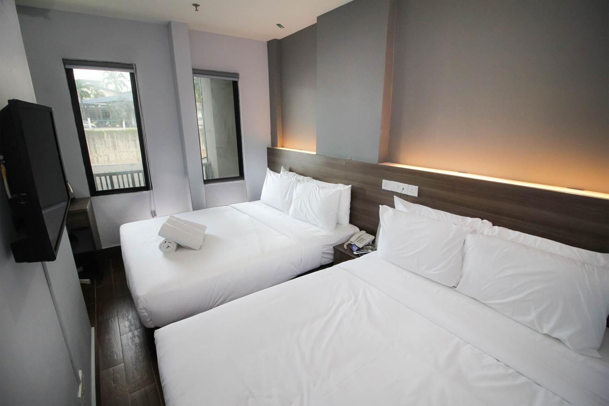 Asia Like Boutique Hotel Kuala Lumpur Kültér fotó