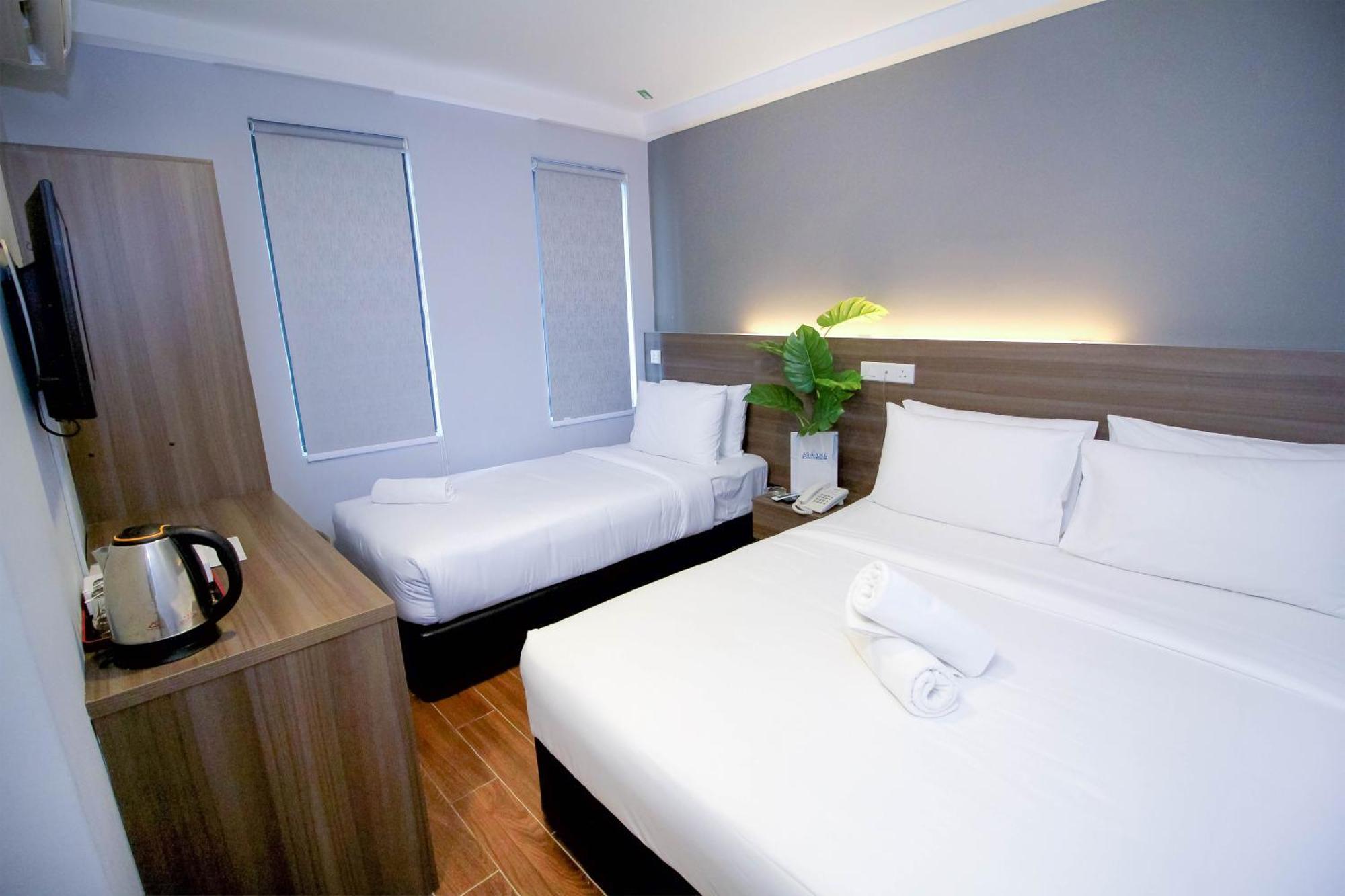 Asia Like Boutique Hotel Kuala Lumpur Kültér fotó