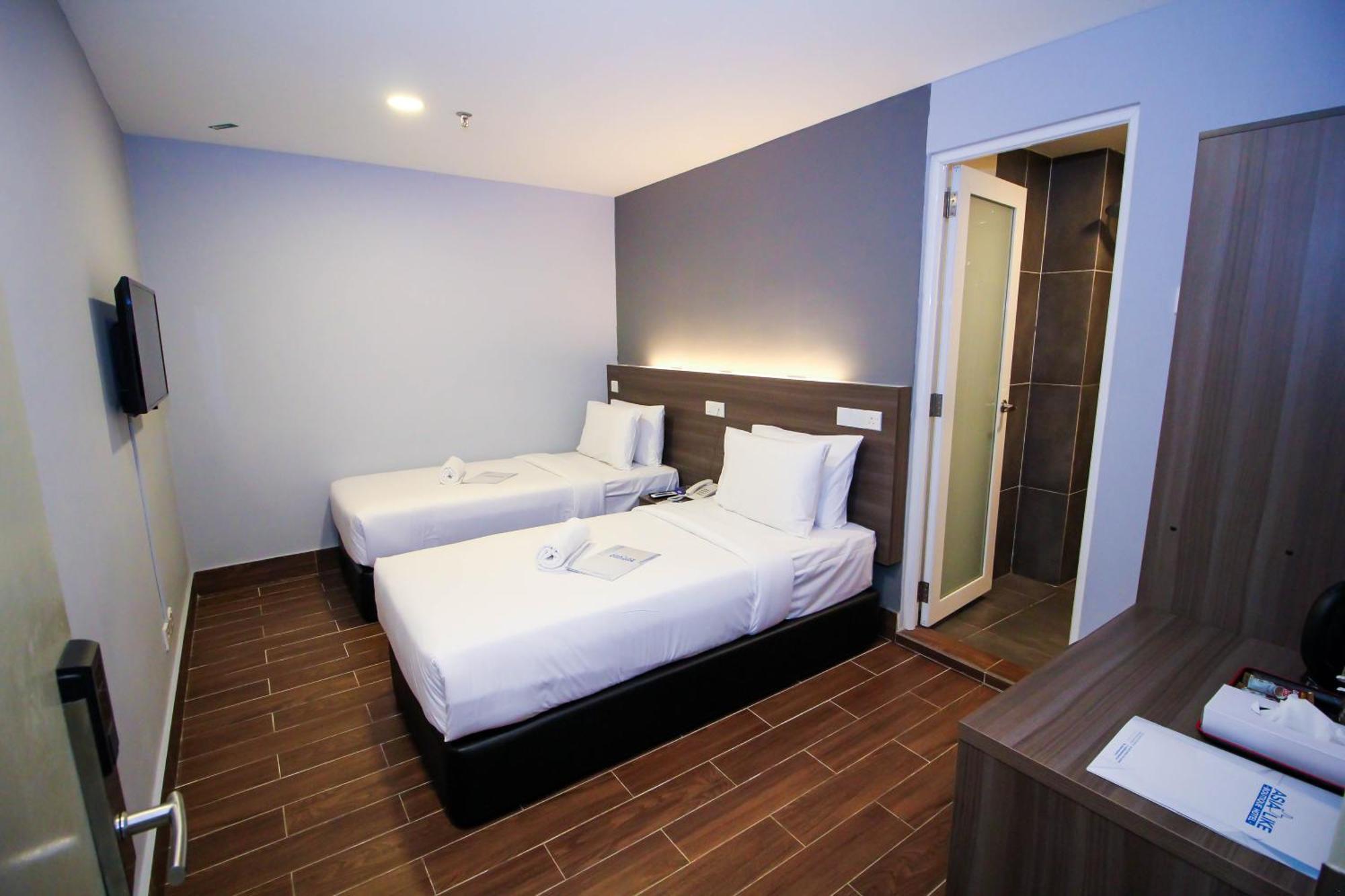 Asia Like Boutique Hotel Kuala Lumpur Kültér fotó