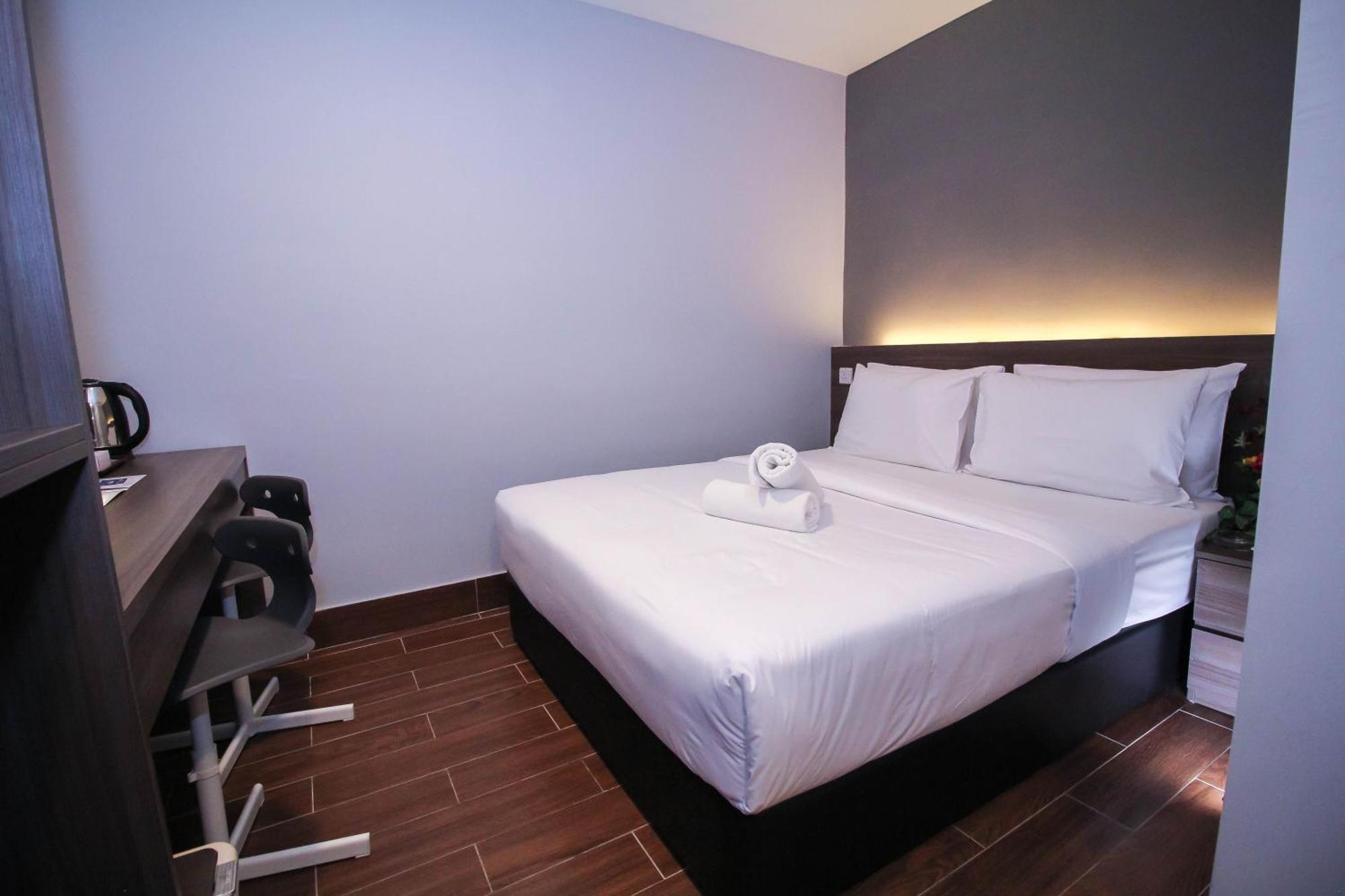 Asia Like Boutique Hotel Kuala Lumpur Kültér fotó