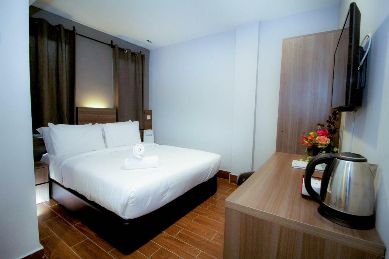 Asia Like Boutique Hotel Kuala Lumpur Kültér fotó